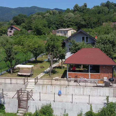 Drinska Obala Holiday home Mali Zvornik