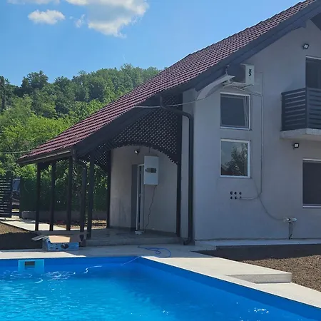 Holiday home Drinska Obala